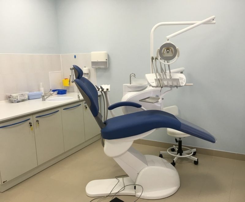 Аренда стоматологических кабинетов