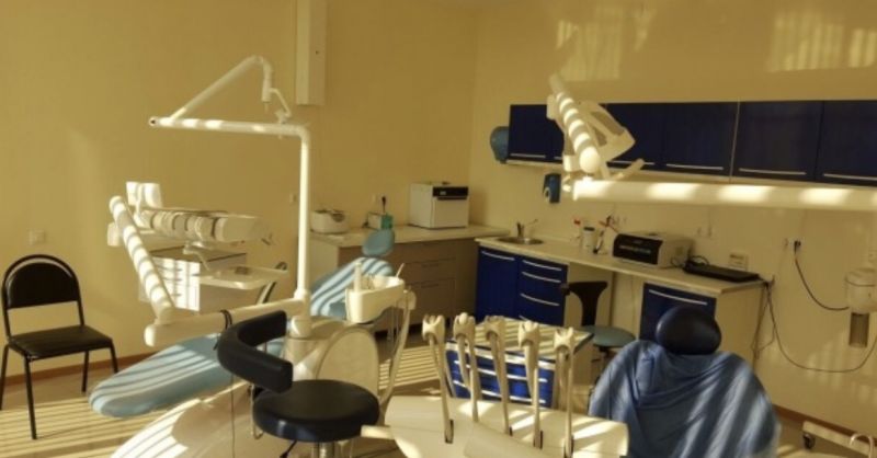 Сдается стоматология или кресло стоматологическое