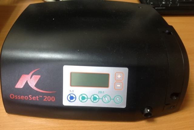 OsseoSet 200 физиодиспенсер