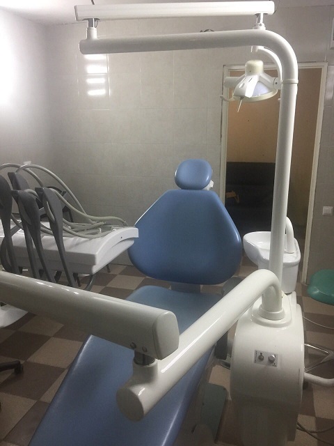 Стоматологическая установка (Китай) б/у