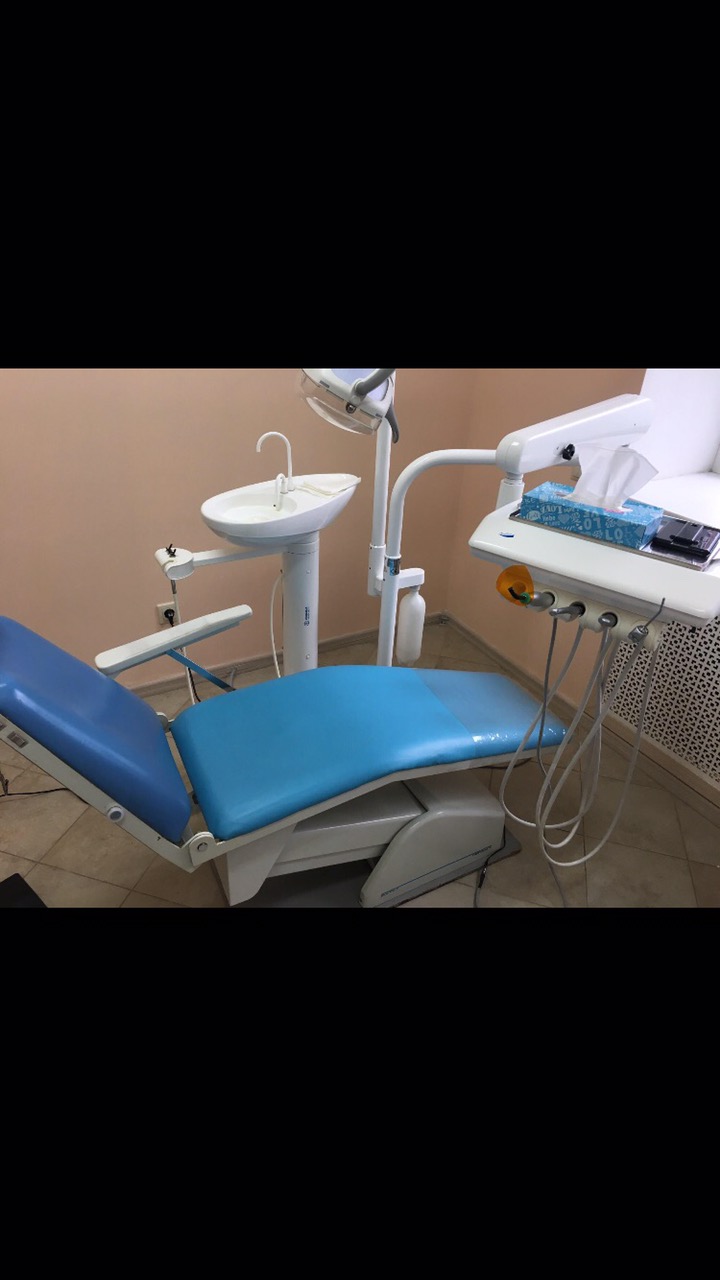 Продам стоматологическую установку