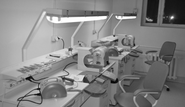 Продается действующая зуботехническая лаборатория на севере Москвы