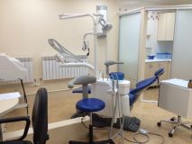 Продам действующую стоматологию на 2 кабинета в Симферополе