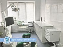 Аренда стоматологического кабинета м. пр-т Вернадского