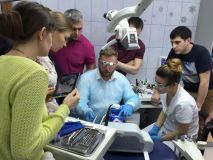 Аспекты современного ортопедического лечения с применением операционного микроскопа