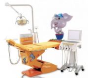 Детская стоматологическая установка Hallim Arte