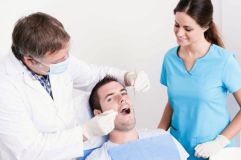 Новое исследование: вынужденные позы в стоматологии