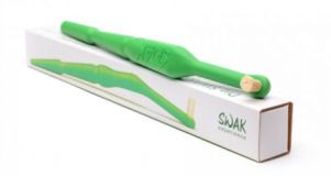 Новая разработка немецких исследователей: экологически безопасная ручка для органической зубной щётки