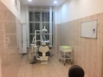 Стоматология 3 кресла с лицензией на Детство юзао