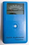 L.E.D. Radiometer