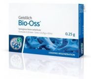 Bio-Oss 0,25 гр., Гранулы 0,25-1 мм., Размер S, Натуральный костнозамещающий материал