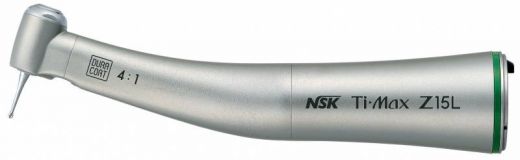 NSK Ti-Max Z15L 4:1 Угловой наконечник титановый с оптикой