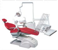 Premier 11 - стоматологическая установка с верхней подачей инструментов, стулом врача и ассистента