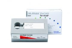 Блоки IPS e.max ZirCAD inLab MO B65