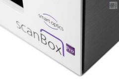 Дентальный 3D сканер Smartoptics scanBox pro