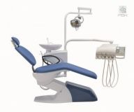 Стоматологическая установка Smile MINI 04 Contact с нижней подачей