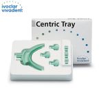 Centric Tray – слепочная ложка для определения центрального соотношения челюстей у пациента