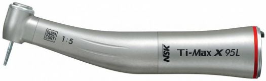 NSK Ti-Max X95L 1:5 Угловой наконечник титановый с оптикой