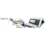 Surgic Pro+ LED - хирургический аппарат (физиодиспенсер) с разборным наконечником, с оптикой и с функцией записи данных на USB н