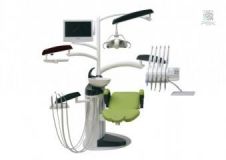 Стоматологическая установка со столиком врача на 5 инструментов CHEESE Lift