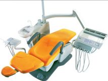 Premier 16 - cтоматологическая установка с нижней подачей инструментов, стулом врача и ассистента