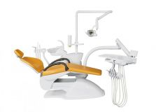 Azimut 300A Classic - стоматологическая установка с нижней подачей инструментов
