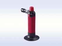 Micro Torch - горелка газовая пьезоэлектрическая настольная ручная красная