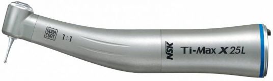 NSK Ti-Max X25L 1:1 Угловой наконечник титановый с оптикой