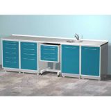 ARKODENT-1 - комплект мебели для стоматологического кабинета