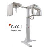 Pax-i 3D - панорамный аппарат и конусно-лучевой томограф, FOV 16x10 см