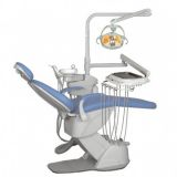 Darta SDS 2000 M - комплект оборудования рабочего места врача-стоматолога (комплектация 2000 M, с нижней подачей инструментов),