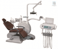 Стоматологическая установка Mercury 4800 II (складывающееся кресло)