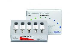 Блоки IPS e.max ZirCAD inLab MO C15