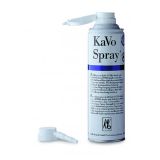 Спрей KAVO 2112 A (упаковка 6 баллонов по 500 мл) - баллон для ручной чистки, смазки и ухода за наконечниками, турбинами и возду