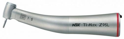 NSK Ti-Max Z95L 1:5 Угловой наконечник титановый с оптикой