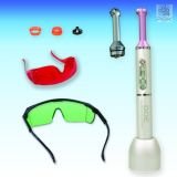 Лампа стоматологическая светодиодная полимеризационно-диагностическая FUSION DOE Kit