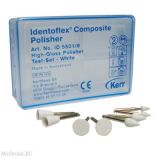 Набор полиров Identoflex Composite Polishers TestSet -  для полировки композитов до зеркального блеска,