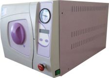 ГПа-10-ПЗ - паровой автоматический стерилизатор класса B, 10 л