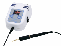 DS 140N - электрошпатель зуботехнический с цифровой индикацией и сенсорной панелью