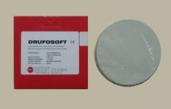 Drufosoft 3,0 х120mm уп/3 голубой/красный/белый