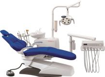 Geomed 3 - стоматологическая установка с нижней подачей инструментов