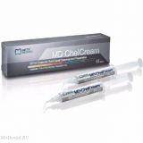 Материал стоматологический для обработки и очистки корневых каналов - MD-ChelCream  пластиковый шприц 7 г - 2 шт. и эндоканальны