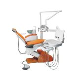 Chellenge Ever - стоматологическая установка с нижней подачей инструментов, двумя стульями
