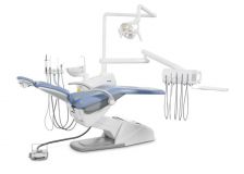 Siger U100 - стоматологическая установка с нижней подачей инструментов