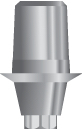 ASTRA TECH OSSEOSPEED / HIOSSEN 3,5-4,0 мм титановый
