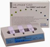 Блоки IPS e.max CAD CEREC/inLab HT B40