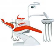 IMPULS S300 NEO - стационарная стоматологическая установка с нижней подачей инструментов