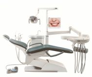 VICTOR V100 (AM8015) - стоматологическая установка с нижней/верхней подачей инструментов