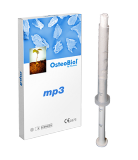 MP 3,  костная смесь в шприце, 0,5 мл.