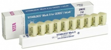 VITABLOCKS MARK II для Cerec/in Lab, 3M2C, 5 шт.